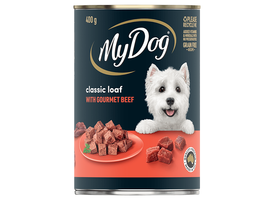 Classic Loaf With Gourmet Beef