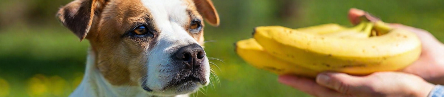 Are Bananas Good for Dogs? Get the Facts - CESAR® Singapore