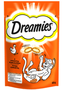 DREAMIES™ з апетитною курочкою