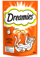 DREAMIES™ з апетитною курочкою