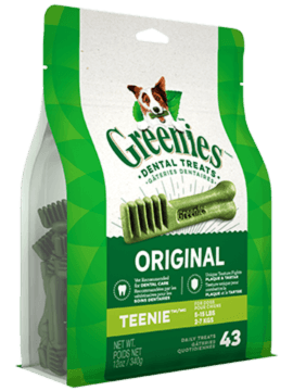GREENIESâ„¢ Original TEENIEâ„¢ Dog Dental Treats