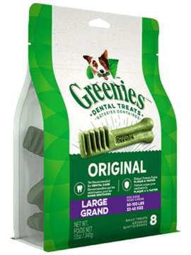 Gâteries dentaires pour chiens GREENIES<sup>MC</sup> Original – grand format