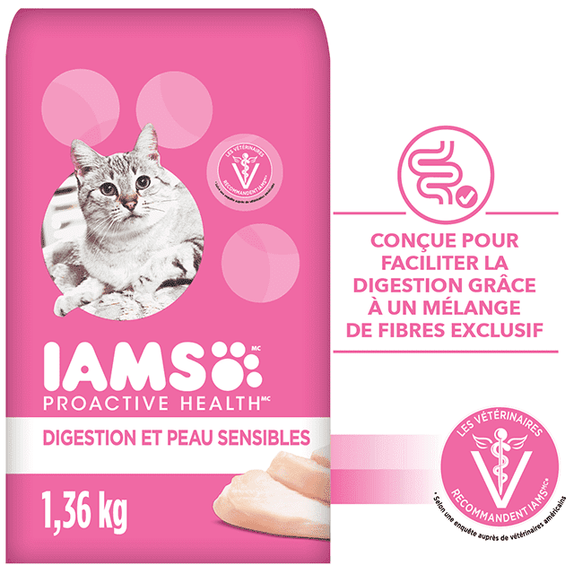 Accueil Iams Mc