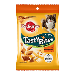 pedigree meaty bites