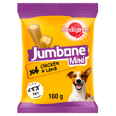 pedigree cheesy nibbles