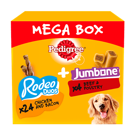 rodeo dog treats