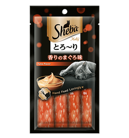 Sheba® Melty™ Tuna Flavor