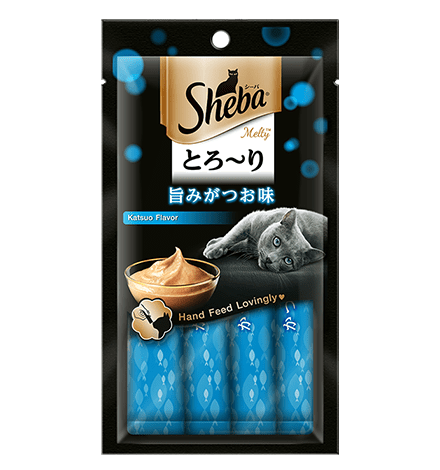 Sheba® Melty™ Katsuo Flavor