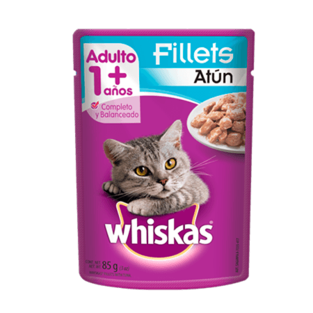 WHISKAS® Gatitos Atún