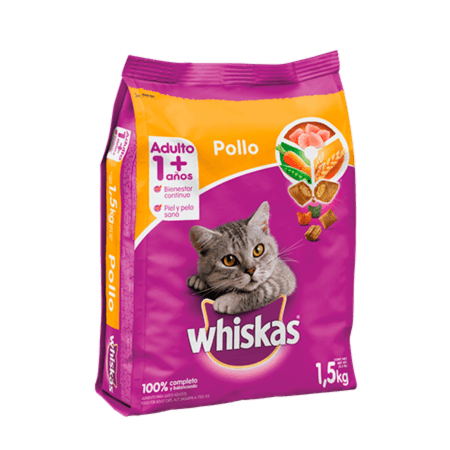 WHISKAS® Pollo