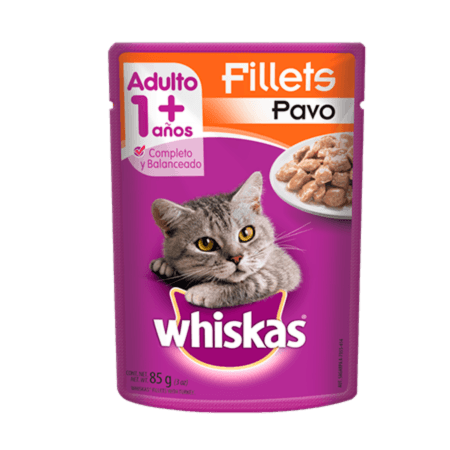 WHISKAS® Pavo