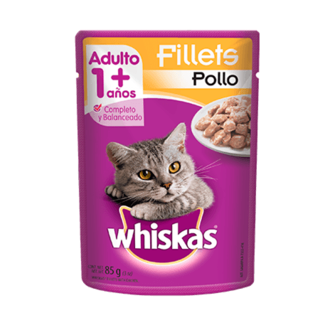 WHISKAS® Pollo