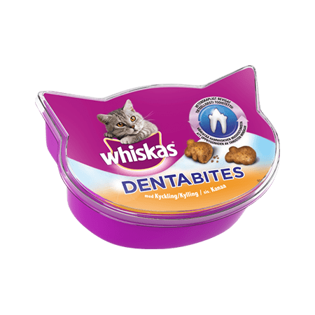 Whiskas® DentaBites
